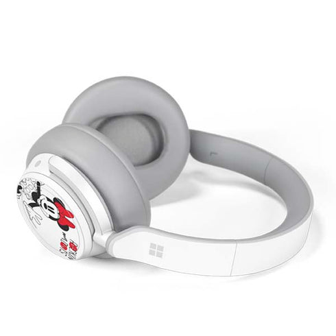 Disney Minnie Mouse Rockin My Dots Surface Headphones Skin